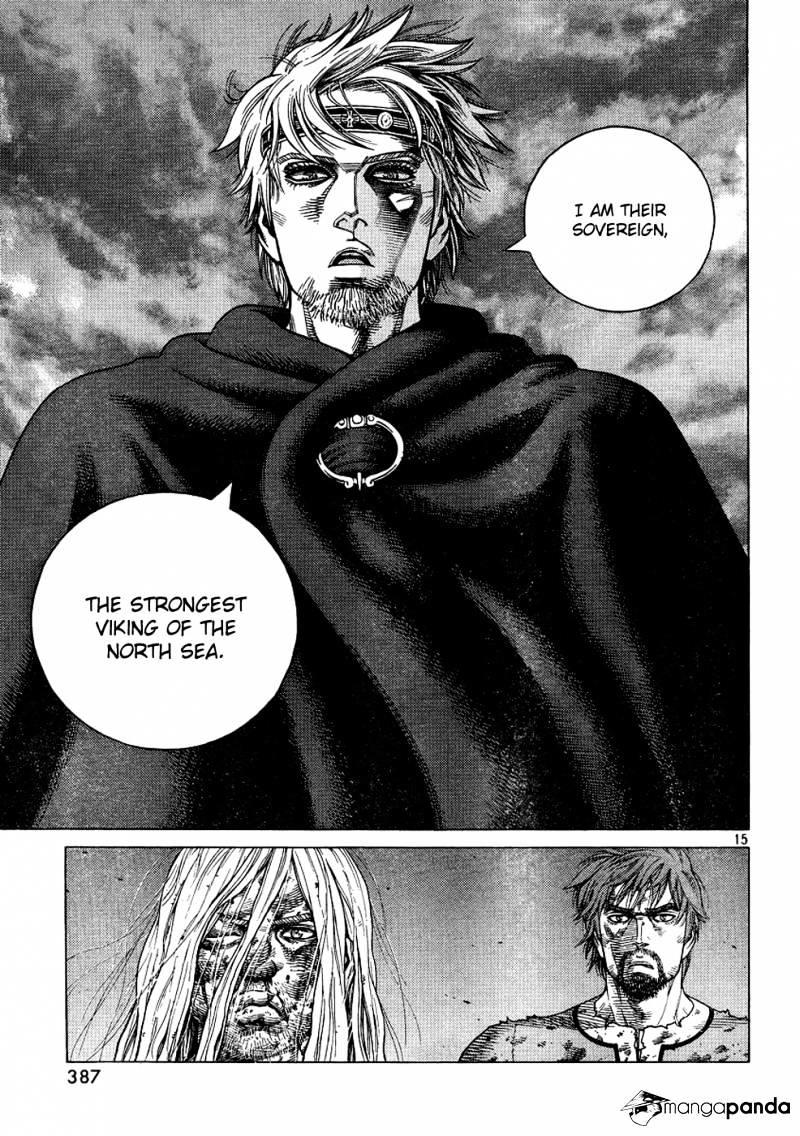 Vinland Saga, Chapter 97 image 15